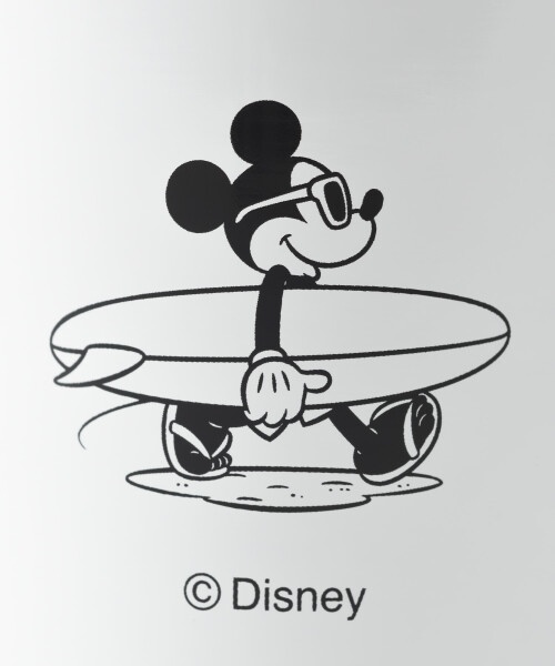 Surf Style Mickey Mobile Tumbler Mini Idea Online