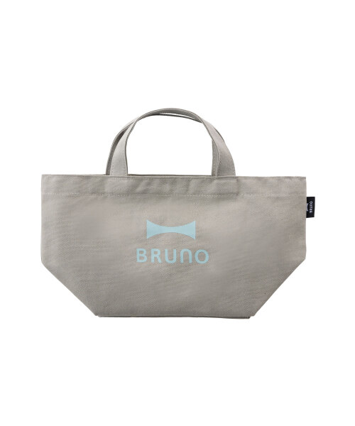 BRUNO ランチトートバッグ ナチュラルの通販 BRUNO online