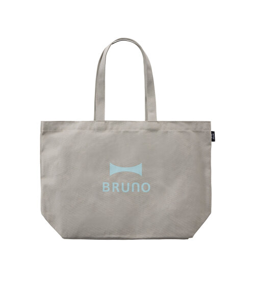 BRUNO ワイドトートバッグ ナチュラルの通販 | BRUNO online