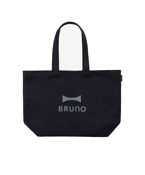 BRUNO ワイドトートバッグ ナチュラルの通販 | BRUNO online