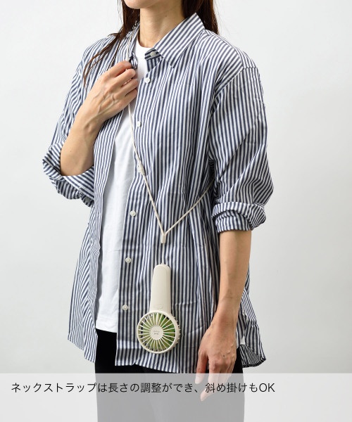 ダブルフルールファン ミモザアイボリーの通販 | BRUNO online