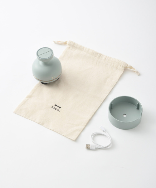 EMSスカルプ&ボディケア グリーンの通販 | BRUNO online