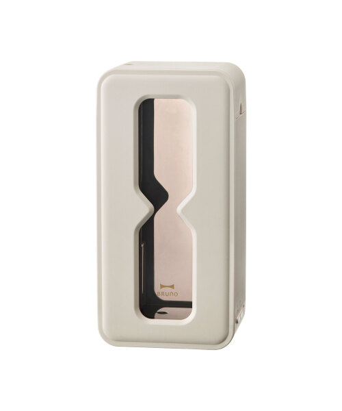 受注生産限定　うさまる　BRUNO 超音波パーソナル加湿器 ベージュ 超音波パーソナル加湿器 TIMEFLOW MIST ベージュの通販 | BRUNO online