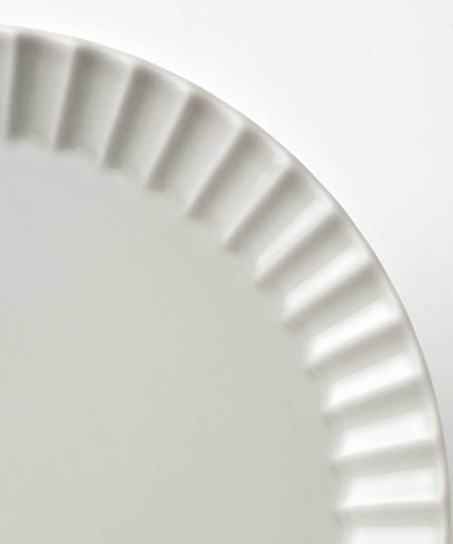 BRUNO ホワイト FLOWER プレートセット φ21 ホワイトの通販 | BRUNO online