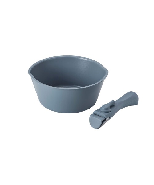 鍋 20cm 取っ手セット ピンクベージュの通販 | BRUNO online