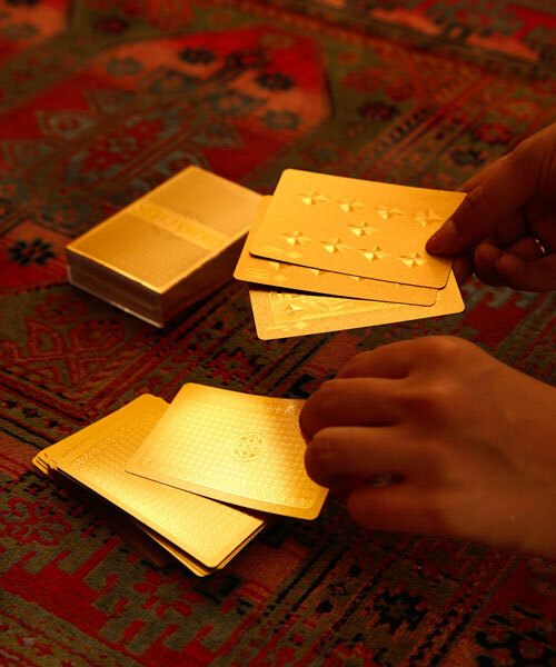 Golden Cards ゴールドの通販 Bruno Online 旧idea Online