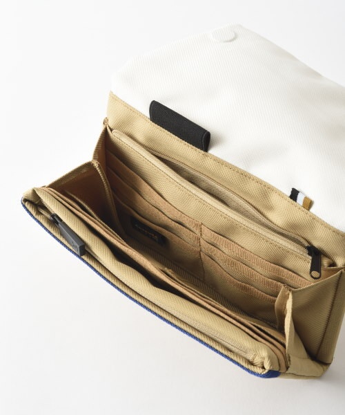 Hutte トラベルオーガナイザー ホワイトの通販 Idea Online