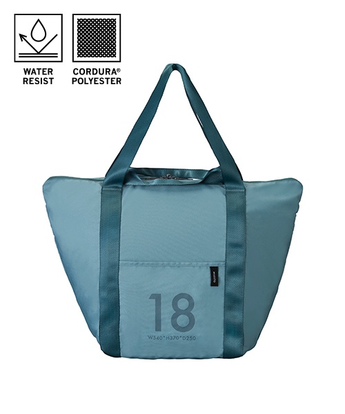 Milesto Utility ポケッタブルトートバッグ 18l Milesto ミレスト オンラインショップ Idea Online
