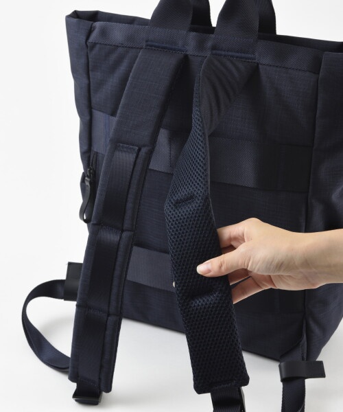 STLAKT バックパックM ヘザーネイビーの通販 | BRUNO online