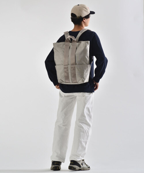 STLAKT バックパック ヘザーネイビーの通販 | BRUNO online STLAKT バックパック ヘザーネイビーの通販 | BRUNO online