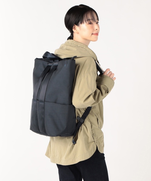 STLAKT バックパックM ヘザーネイビーの通販 | BRUNO online