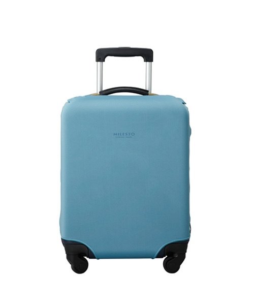 MILESTO UTILITY 洗えるラゲッジカバー S ブルーグレーの通販 | BRUNO