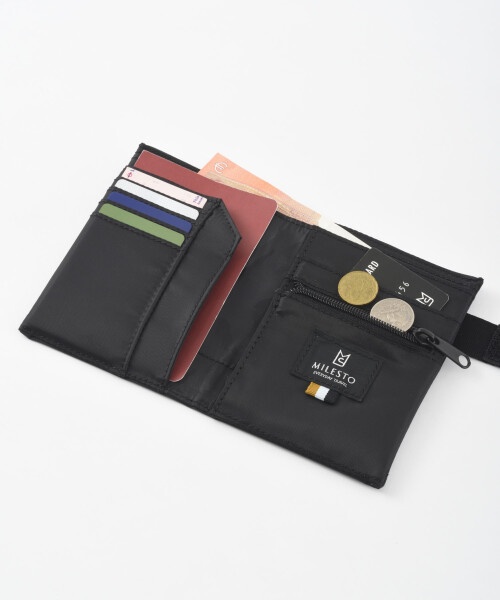 Lagopus Wp パスポートオーガナイザー Milesto ミレスト オンラインショップ Idea Online