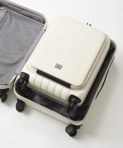 MILESTO UTILITY フロントポケットキャリー 50L ストッパー付