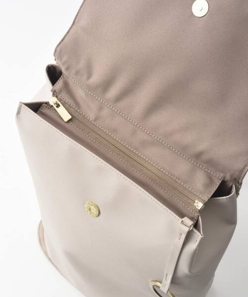 Punto&Linea バックパック S グレージュの通販 | BRUNO online