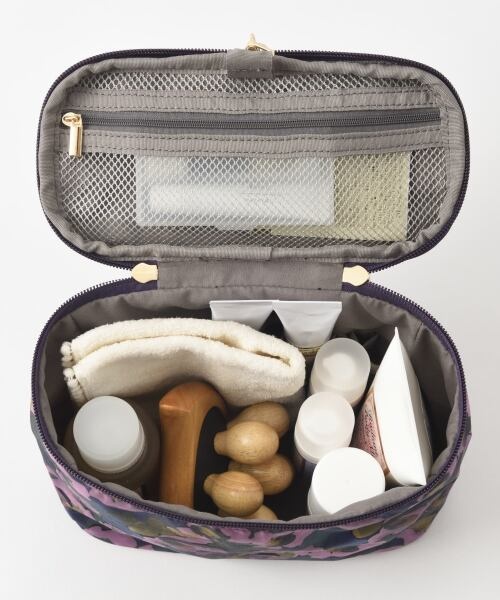 Sweet Escape リバティ バニティポーチ Milesto ミレスト オンラインショップ Idea Online