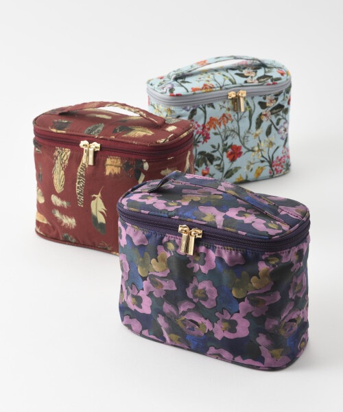 Sweet Escape リバティ バニティポーチ Milesto ミレスト オンラインショップ Idea Online