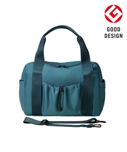 LIKID ボストンバッグ ライトグレーの通販 | BRUNO online