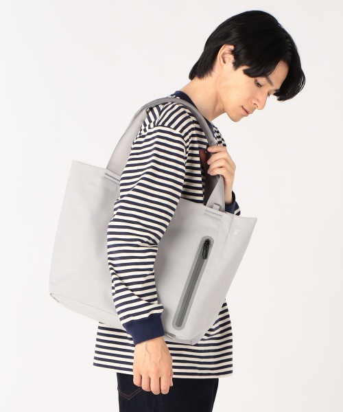LIKID トートバッグ ライトグレーの通販 | BRUNO online