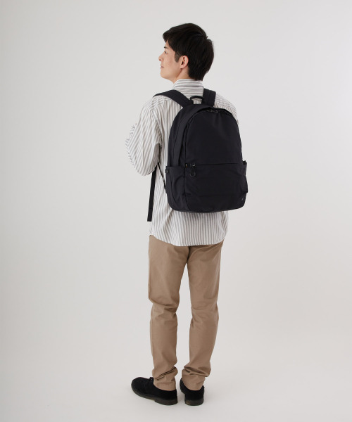 MILESTO TROT バックパック L 定価12,650円 TROT バックパック L グレーの通販 | BRUNO online