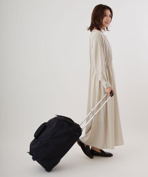 MILESTO 3WAY TROT ダッフルキャリー ブラック TROT ダッフルキャリー ブラックの通販 | BRUNO online