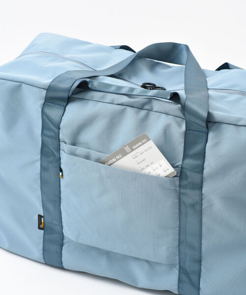 MILESTO UTILITY ポケッタブルボストンバッグ 45L テラコッタの