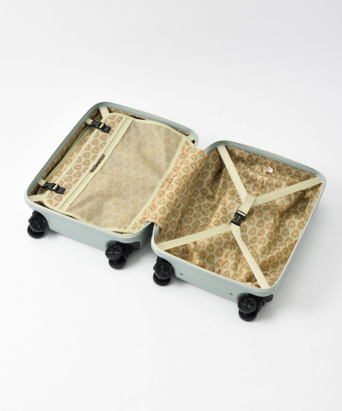 MILESTO UTILITY ハードキャリーフロントポケット ストッパー付