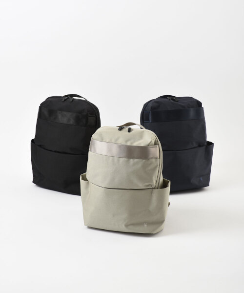 STLAKT ラウンドバックパック L ヘザーネイビーの通販 | BRUNO online