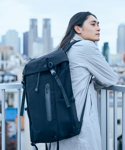 LIKID フラップバックパック XL ライトグレーの通販 | BRUNO online