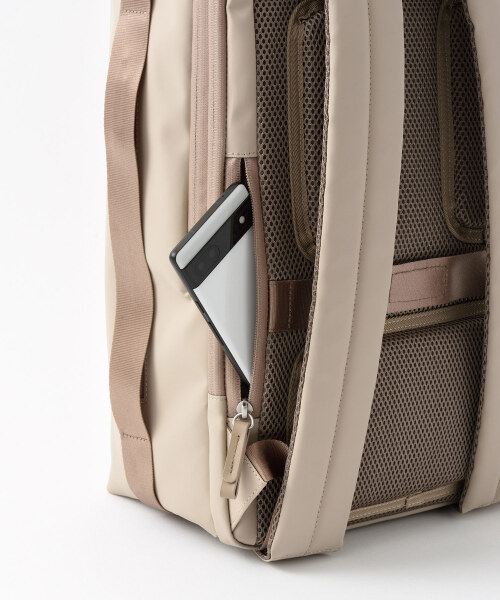 LAGOPUS バックパック グレージュの通販 | BRUNO online