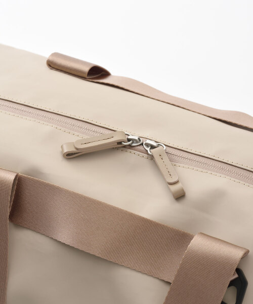 LAGOPUS WP ボストンバッグ グレージュの通販 | BRUNO online