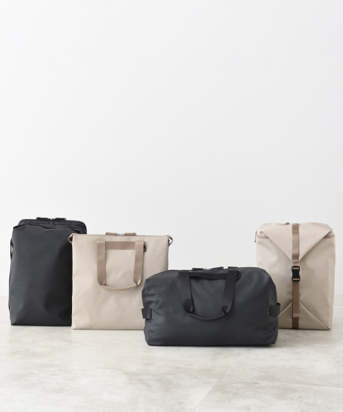 LAGOPUS ボストンバッグ（グレージュ） LAGOPUS WP ボストンバッグ グレージュの通販 | BRUNO online