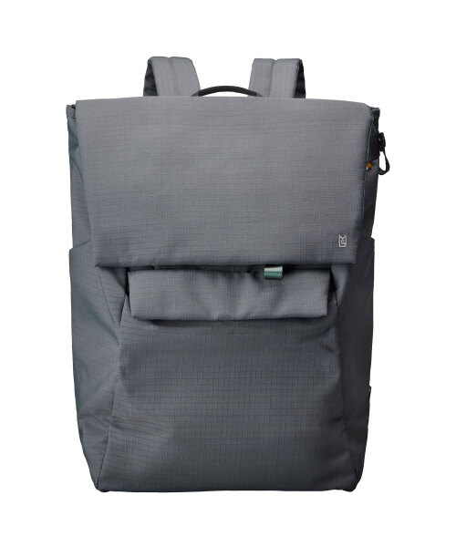 emis グレー フラップ式リュック 楽天市場】MILESTO Hutte Wフラップバックパック ヒュッテ