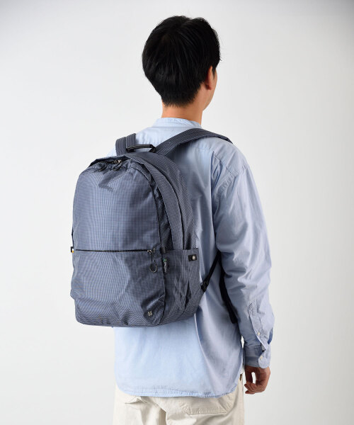 MILESTO TROT SPECTRA バックパック L ブラックの通販 | BRUNO online