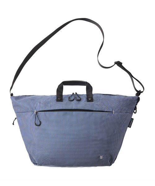 MILESTO TROT SPECTRA ソフトショルダー L ブルーグレーの通販 | BRUNO