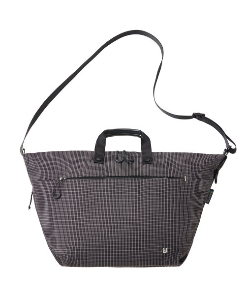 MILESTO TROT SPECTRA ソフトショルダー L ブルーグレーの通販 | BRUNO