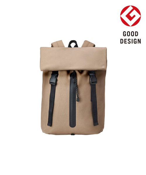 LIKID フラップバックパック ライトグレーの通販 | BRUNO online