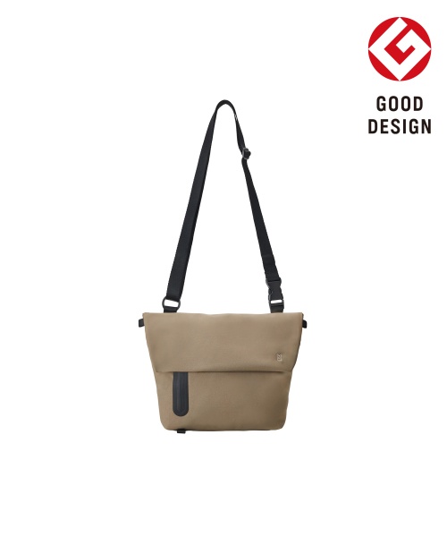 LIKID ショルダーバッグ M ライトグレーの通販 | BRUNO online