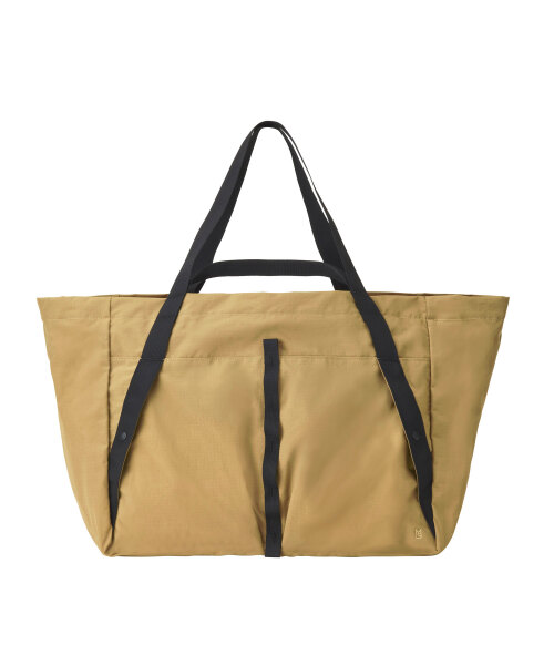 MILESTO UTILITY パッカブルビッグトートバッグ カーキの通販 | BRUNO