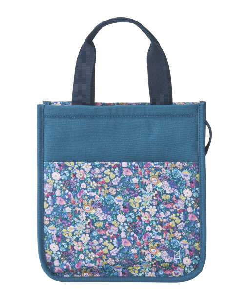 Sweet escape リバティプリント 保冷トートバッグ イルマズ ガーデン