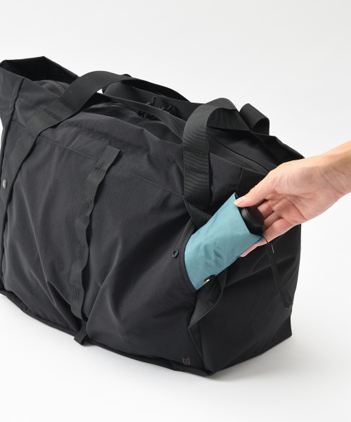 MILESTO UTILITY パッカブルトートバッグ M カーキの通販 | BRUNO online