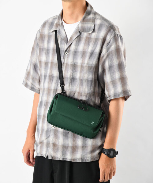 TROT マルチショルダーバッグ テラコッタの通販 | BRUNO online