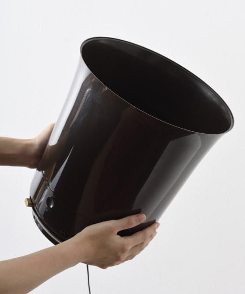 大容量超音波加湿器 JET MIST グレーの通販 | BRUNO online