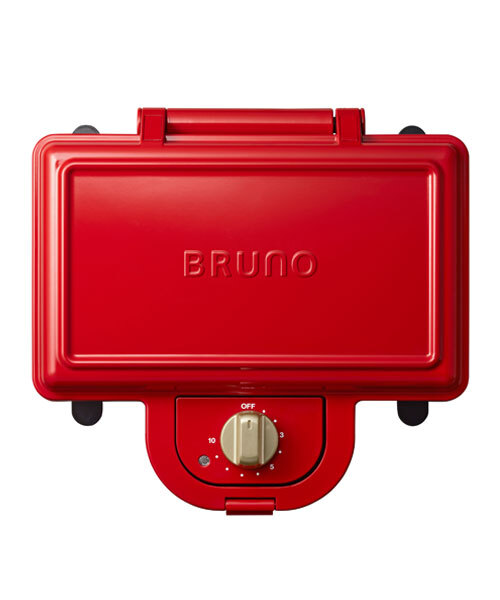 ホットサンドメーカー ダブル ホワイトの通販 | BRUNO online