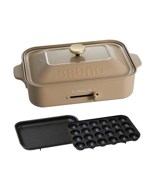 高品質通販BRUNO コンパクトホットプレート ホットプレート