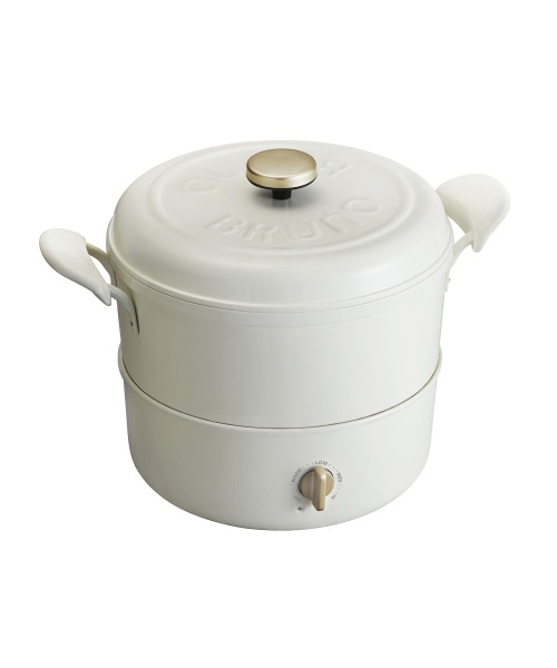 調理機器BRUNO Grill Pot