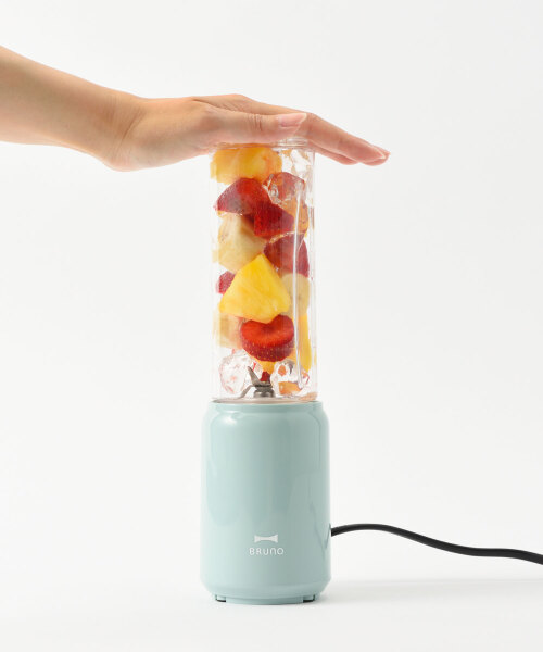 ミニボトルブレンダー アイボリーの通販 Idea Online