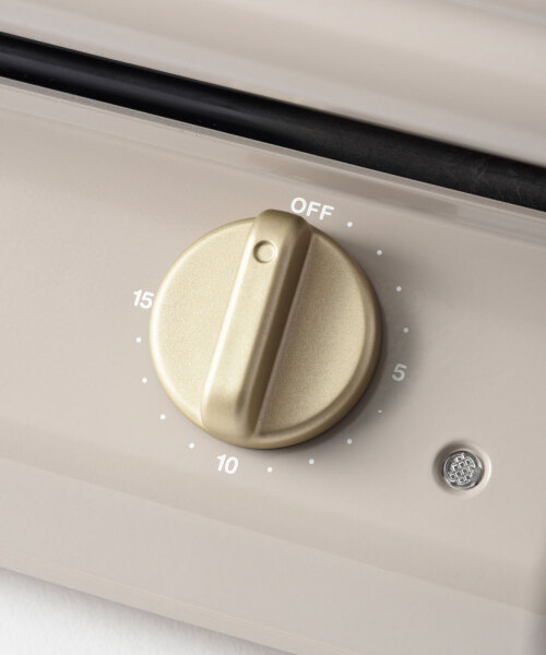 グリルサンドメーカー ダブル レッドの通販 | BRUNO online