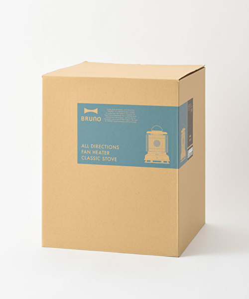 全方位型ファンヒーター Classic Stove グリーン