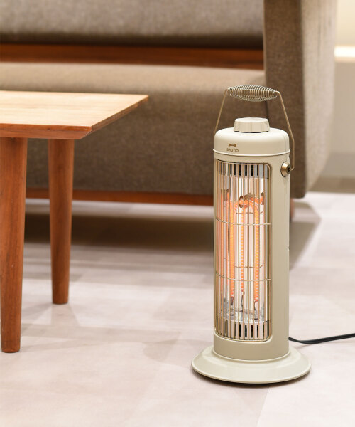 【新品未開封】BRUNO カーボンヒーターNOSTAL STOVE S BRUNO]カーボンヒーター NOSTAL STOVE S | KOBUNSHA SELECT SHOP